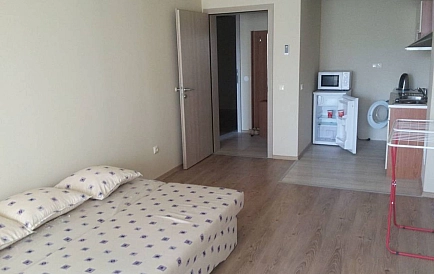 ID 8635 Zwei-Zimmer-Wohnung in Argisht Partez Foto 3