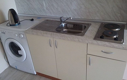 ID 8635 Zwei-Zimmer-Wohnung in Argisht Partez Foto 9