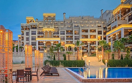 ID 8636 Studio-Wohnung in Argisht Partez Foto 4