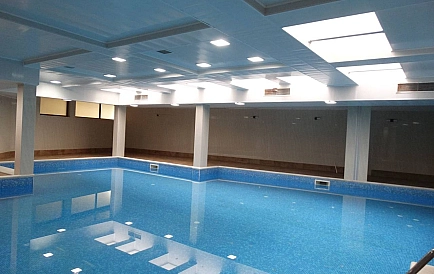 ID 9188 Wohnung mit einem Schlafzimmer im Royal Beach Plaza Foto 2