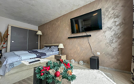 ID 9648 Wohnung mit einem Schlafzimmer im Midia Grand Resort Foto 1 