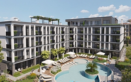 ID 15094 Dreizimmerwohnung in Emilia Romana Boutique Foto 2