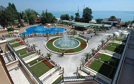 ID 10787 Zweizimmerwohnung in Zlatna Kotva Foto 4