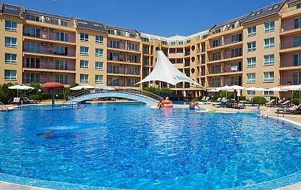 ID 15787 Studio-Apartment in Polo Resort Foto 6