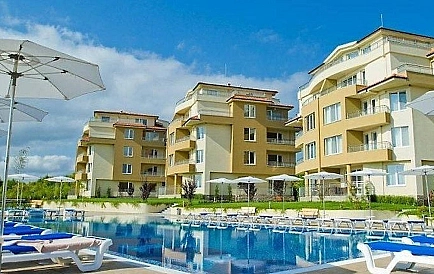 ID 13409 Zweizimmerwohnung im Pines Beach Resort Foto 6