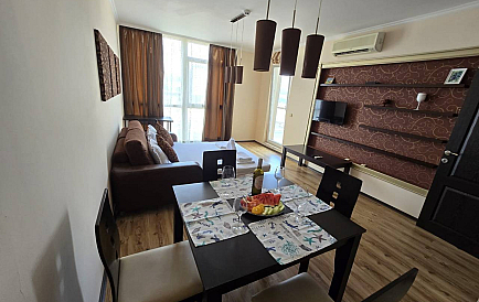 ID 16581 Zweizimmerwohnung in Dune Residence Foto 1 