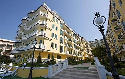 ID 16467 Zweizimmerwohnung in Amore Beach Foto 5
