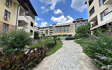 ID 16118 Zweizimmer-Wohnung in Garden of Eden Foto 10