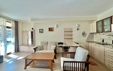 ID 14746 Zweizimmerwohnung in St. Georg Palace Foto 8