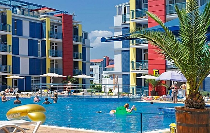ID 15761 Studio-Apartment in Elite 4 Foto 6