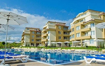 ID 14086 Zweizimmerwohnung im Pines Beach Resort Foto 6