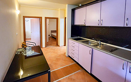 ID 13188 Vierzimmerwohnung in Villa Romana Foto 1 