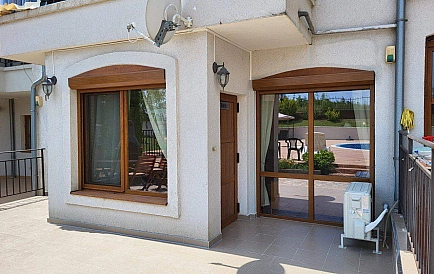 ID 13982 Zweizimmerwohnung in Nessebar View Foto 10