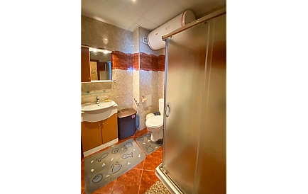 ID 13361 Zweizimmerwohnung in Messambria Fort Foto 5