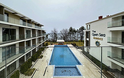 ID 13395 Zweizimmerwohnung in Open Sea Residence Foto 8