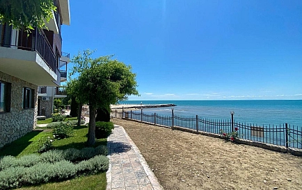 ID 13361 Zweizimmerwohnung in Messambria Fort Foto 9