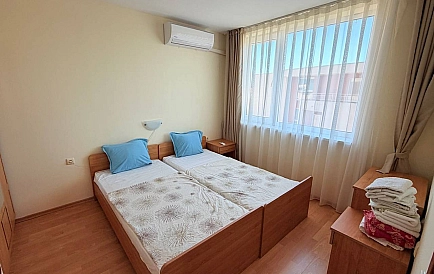 ID 15765 Drei-Zimmer-Wohnung in Nessebar Fort Club Foto 3