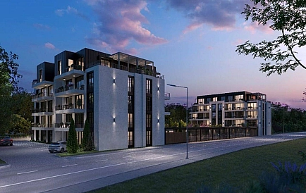 ID 14826 Wohnungen in Soho Twin House Foto 4