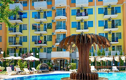 ID 15347 Dreizimmerwohnung in Sweet Home 1 Foto 7