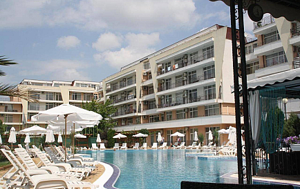 ID 15663 Studio-Apartment in Grand Kamelia Foto 1 