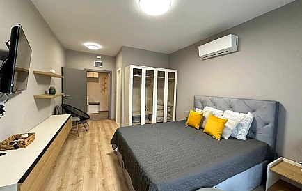 ID 13400 Zweizimmerwohnung in Open Sea Residence Foto 8