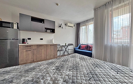 ID 16183 Studio-Wohnung in Nessebar Fort Residence Foto 2