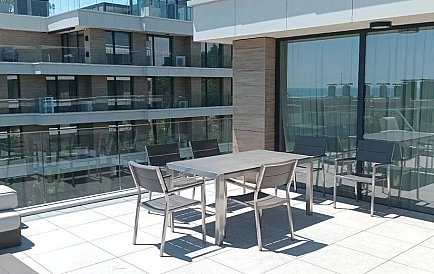 ID 15866 Vierzimmerwohnung in Azur Foto 10
