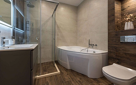 ID 13708 Dreizimmerwohnung in Varna Foto 5