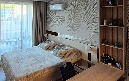ID 16142 Studio-Wohnung in Sorrento Sole Mare Foto 3