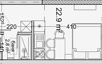 ID 15361 Wohnungen vom Bauherrn im Residential Park Varna Foto 10