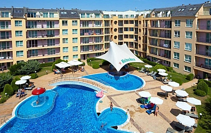 ID 15339 Zweizimmerwohnung im Polo Resort Foto 3