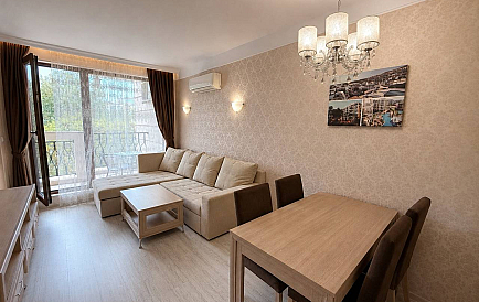 ID 16427 Zweizimmerwohnung in Harmony Suites 8 Foto 1 
