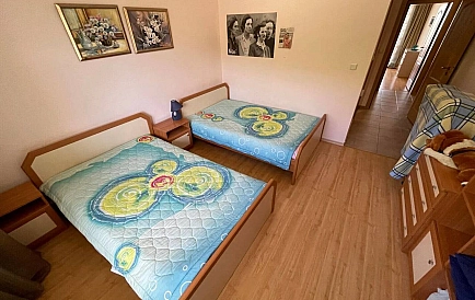 ID 14543 Dreizimmerwohnung in Messambria Fort Beach Foto 3