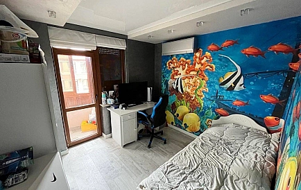 ID 14636 Dreizimmerwohnung in Cherno More Foto 4