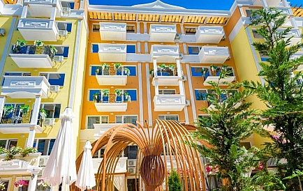 ID 15347 Dreizimmerwohnung in Sweet Home 1 Foto 6