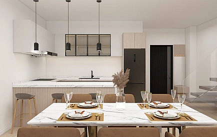 ID 15750 Reihenhäuser in d'Zaro Villas Foto 5