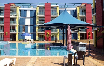 ID 15761 Studio-Apartment in Elite 4 Foto 9
