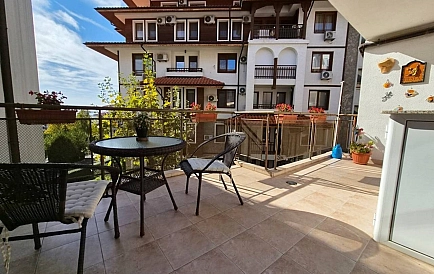 ID 16624 Zweizimmerwohnung in Compass Foto 6