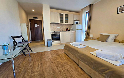 ID 13495 Studio-Apartment in Premier Fort Foto 1 