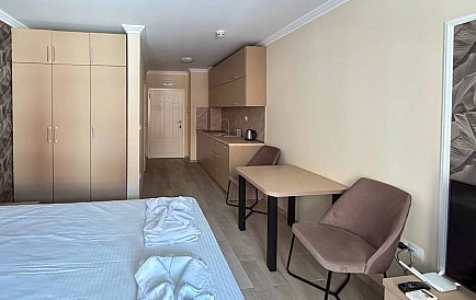 ID 16308 Studio-Apartment in Valencia Gardens Foto 2