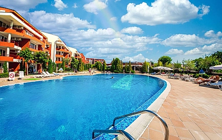 ID 15305 Zweizimmerwohnung in Green Fort Foto 10