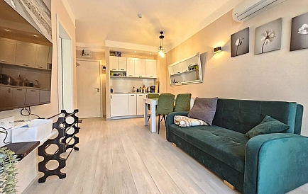 ID 16323 Zweizimmerwohnung in Harmony Suites 9 Foto 8