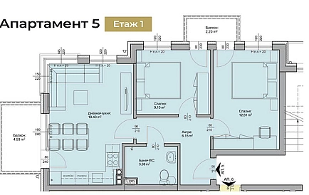 ID 15351 Wohnungen vom Bauherrn in Casablanca Foto 8