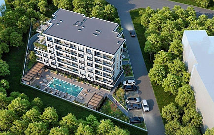 ID 16084 Wohnungen vom Bauträger in Roka Park Foto 3