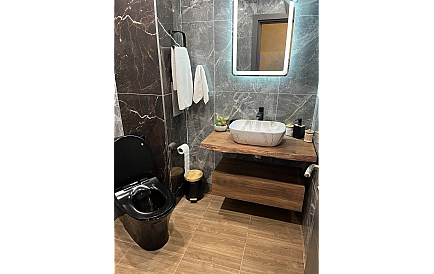 ID 16553 Zweizimmerwohnung in Grigoria Foto 4