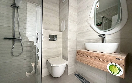 ID 15227 Zweizimmerwohnung in La Mer Silver 2 Foto 4