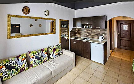 ID 14407 Studio-Apartment in Diamant Foto 1 