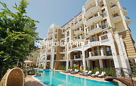 ID 16427 Zweizimmerwohnung in Harmony Suites 8 Foto 5