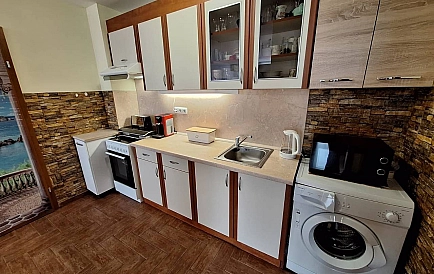 ID 14810 Zwei-Zimmer-Wohnung in Panorama Fort Foto 2