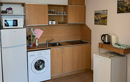ID 14383 Zweizimmerwohnung in Nessebar Fort Foto 1 